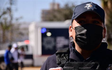 Proximidad Social Y Reacción Ejes Principales De La Policía De Torreón