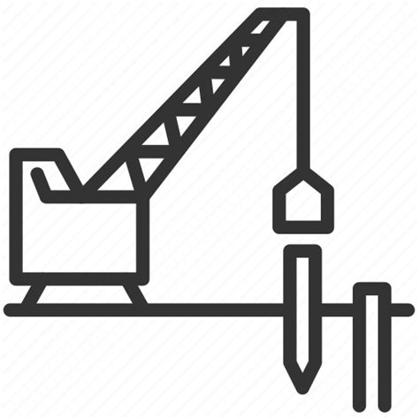 Build Construction Engineering Micropile Pile Stake Deep