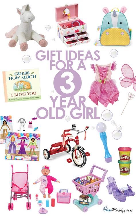 Check spelling or type a new query. Gift ideas for a 3-year-old girl - House Mix