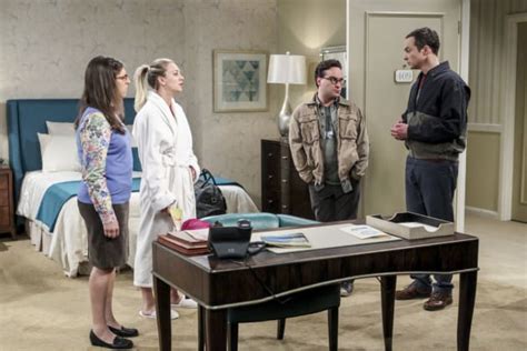 The Big Bang Theory Season 10 Episode 13 Review The Romance