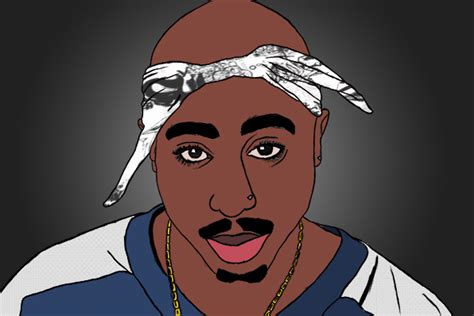 Find hd wallpapers for your desktop, mac, windows, apple, iphone or android device. Tupac Lineart - Colored by bonezluc on DeviantArt