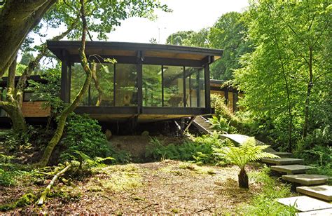 Woodland Eco House On A Budget I Love This House And Its