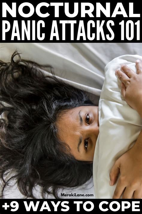 9 Ways To Cope With Nocturnal Panic Attacks