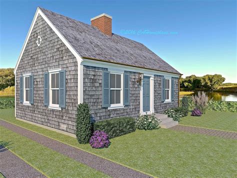 Cape Cod Style Homes Plans Small Modern Apartment