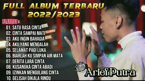 download arief full album 2022