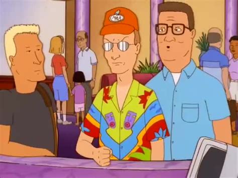 Yarn Would You Knock It Off Dale King Of The Hill 1997 S05e11