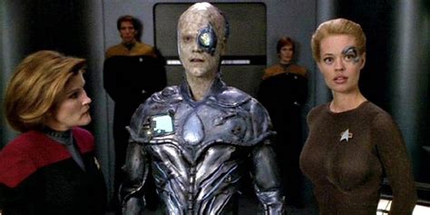 Star Trek 10 Best Borg Episodes According To Imdb Screenrant