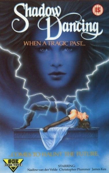 Shadow Dancing 1988 Starring Nadine Van Der Velde On Dvd Dvd Lady Classics On Dvd