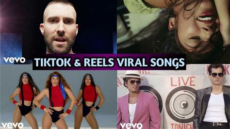 Viral Songs Songs You Probably Don T Know The Name TikTok Reels Part YouTube
