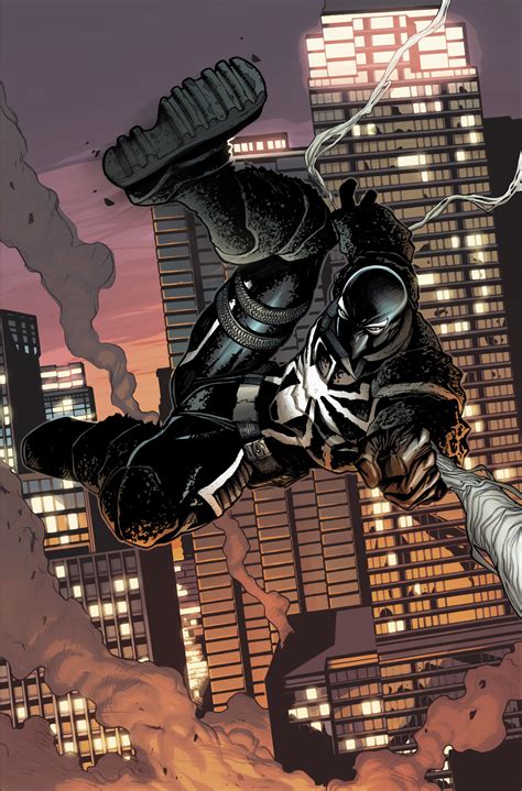 Agent Venom Deadliest Fiction Wiki Fandom Powered By Wikia