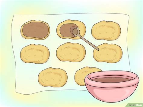 How To Make Pirouline Wafers 9 Steps With Pictures