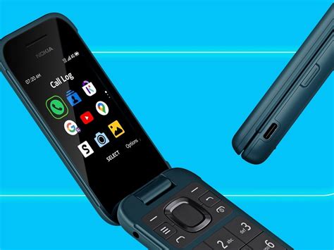 Nokia 2780 Flip Ausdauerndes Handy Vorgestellt Teltarifde News
