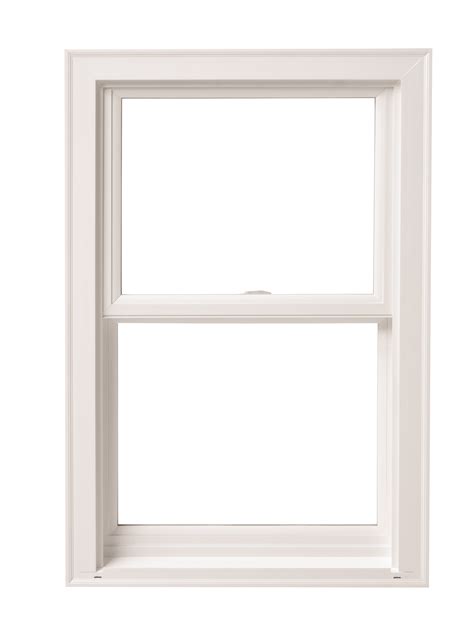 Brickmould Vinyl Windows Double Hung Reliable And Energy Efficient