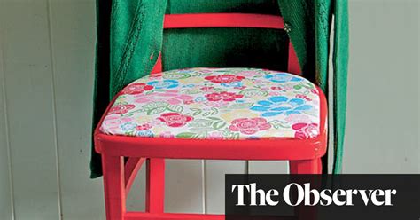 How To Repair A Saggy Bottomed Chair Diy The Guardian
