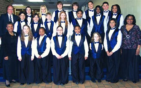 Gc Childrens Choir To Perform At New Phillippean Baptist Church
