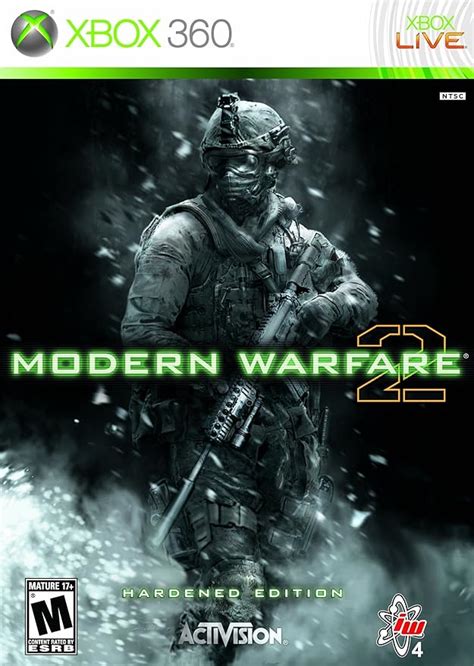 Buy Call Of Duty Modern Warfare 2 Hardened Edition Xbox 360 Online