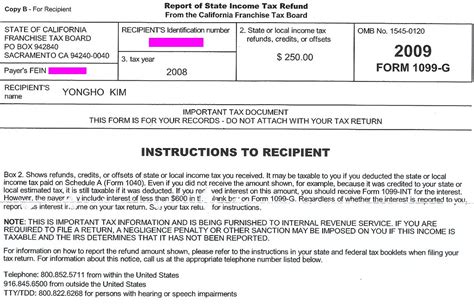 State Income Tax Refund How To Report State Income Tax Refund