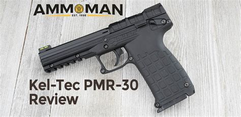 KelTec PMR 30 Review Gun Worth Owning