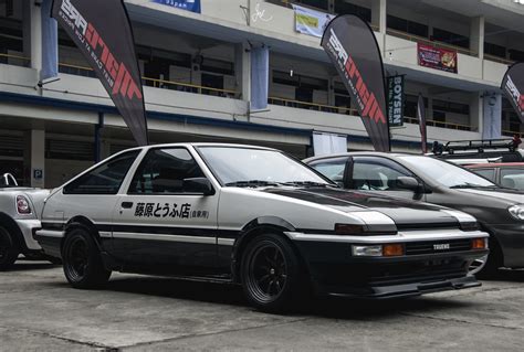 All remain popular in rally, touring. Toyota Sprinter Trueno GT-APEX (AE86) | Justin Young ...