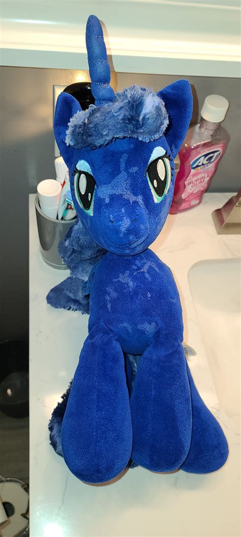 Image 3873 Characterprincessluna Creatorlolzorg Cum Cumonplushie