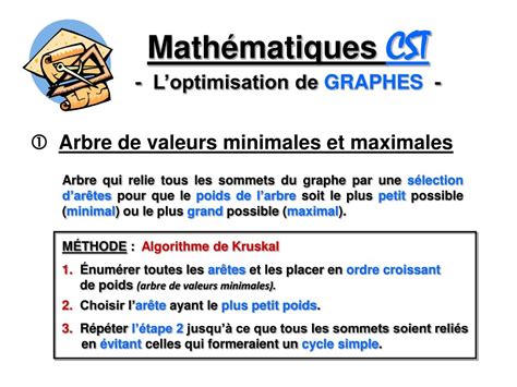 PPT Mathématiques CST PowerPoint Presentation free download ID 3131919