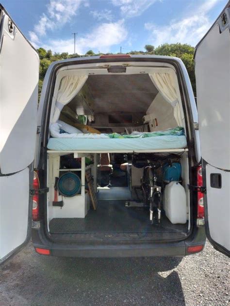 Crafty Adventure Van 2006 133km S FULL 12 MONTH MOT Quirky Campers