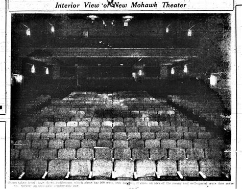 The Mohawk Theater Historic North Adams