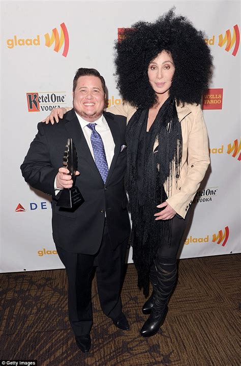 Chaz Bono And Cher Take A Break From Each Other After She Struggles