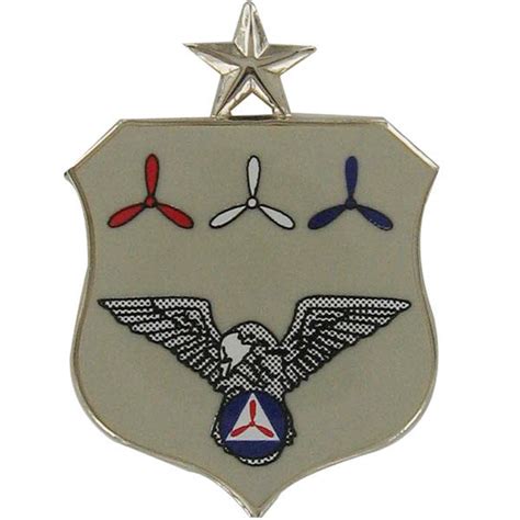 Civil Air Patrol Senior Operations Badge Vanguard