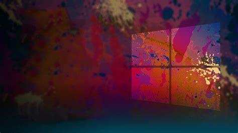 Windows 10 Color Pop Wallpaper Exclusive By Yashlaptop On Deviantart