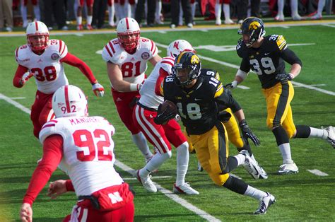 11 Days Until Hawkeye Football Kickoff Counting Down With A Pic A Day