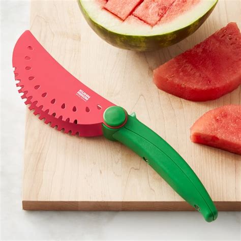 Kuhn Rikon Watermelon Slicer Fruit Tools Williams Sonoma