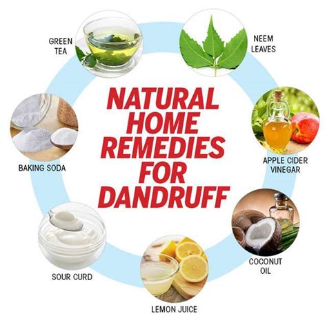Home Remedies For Hair Care Tips For Dandruff