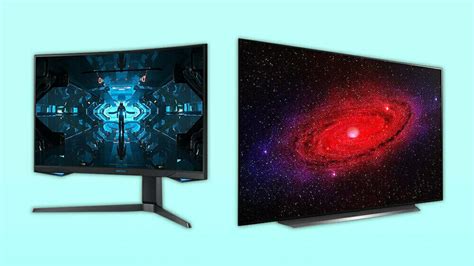 Gaming Monitor Vs 4k Tv How To Pick Which One Is Right For You Gamespot