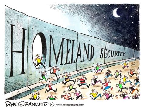 Kresta In The Afternoon Cartoon Of The Day Homeland Security