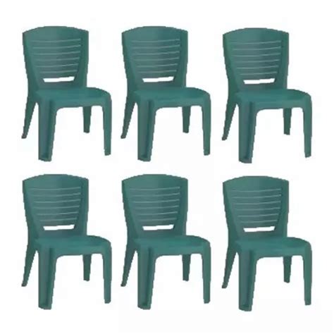 Nilkamal Chr4025 Sapphire Blue Armless Chair Set Of 8 Pcs At Rs 63900 Neelkamal Chairs