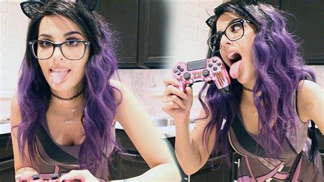 Pin By Dzenny On Sssniperwolf ♡ Sssniperwolf Girl Actresses