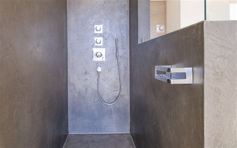 Sonderangebot 199,00 € statt 287,00 €. Die fugenlose Dusche - edel und très chic | Fugenlose ...