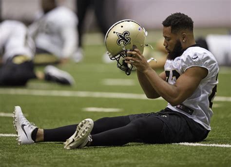 Marshon Lattimore Ryan Ramczyk Show Some Good Bad In Their Saints