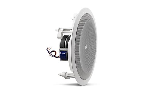 A lightweight, highly useful enclosure allows the speaker to be easily transported and … JBL 8128 ลำโพงติดเพดาน 8 นิ้ว 25 วัตต์ceiling speaker