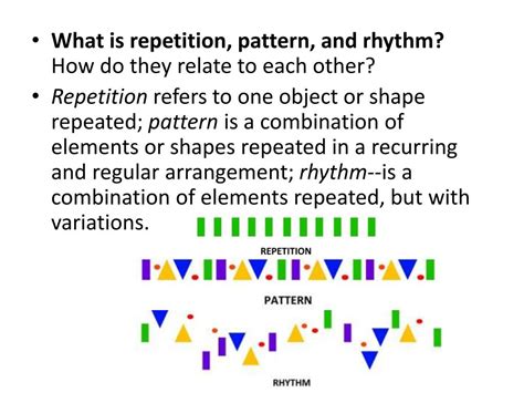 Ppt Patterns And Rhythm Powerpoint Presentation Free Download Id