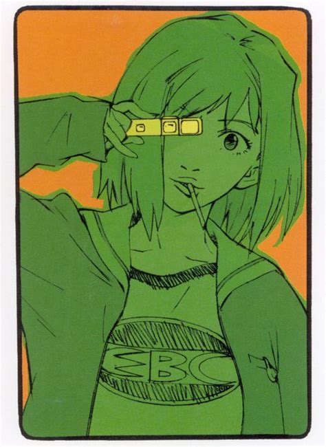 Flcl Aesthetic Anime Nostalgia Art