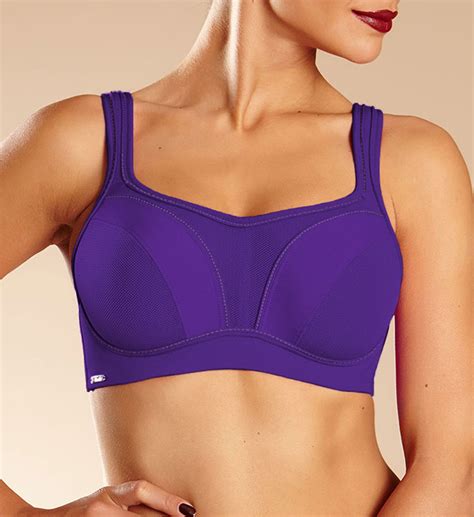Shop the best sports bras of 2021 for running or working out, including high impact sports bras, lululemon sports bras, sports bras for large busts and more. Chantelle High Impact Underwire Sports Bra 2941 ...