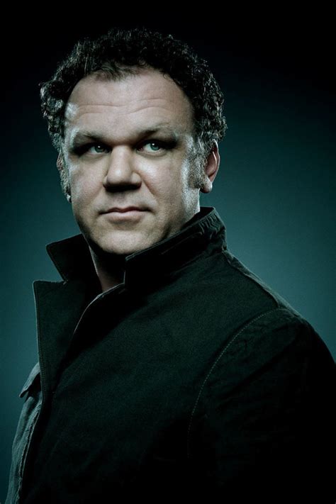 Detective sherlock holmes and dr. John C. Reilly Profile