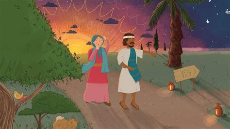 The Seriously Surprising Story Food Jesus Walked With Two Of His