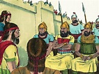 Bible Fun For Kids: King Hezekiah