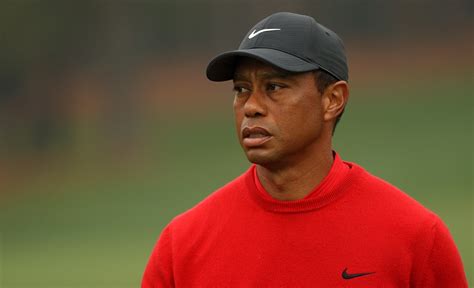 Tiger Woods Awake And Responsive Following Emergency Surgery