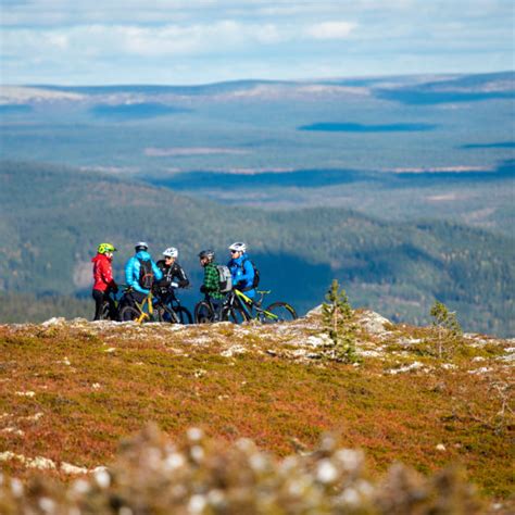 Sykkelstier og sykkeløyper i Trysil bookTrysilOnline