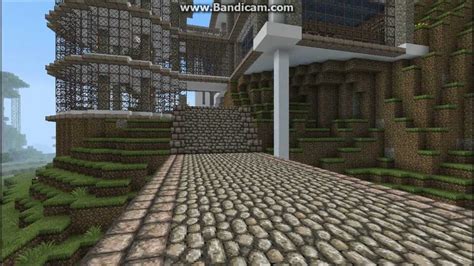Minecraft Cool House Design - YouTube