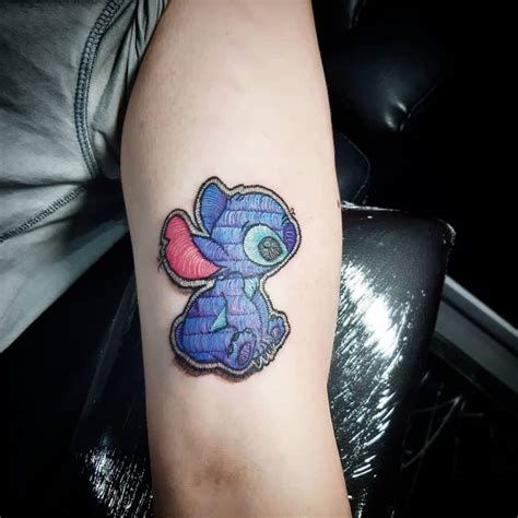 top 65 embroidery tattoo ideas [2021 inspiration guide]